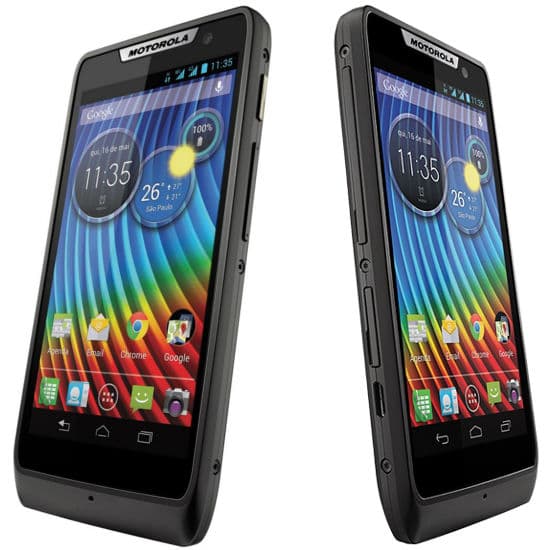 Motorola RAZR D3