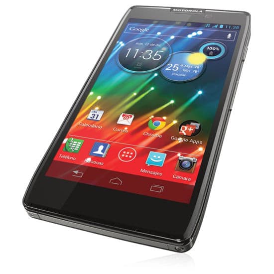 Motorola RAZR HD XT925