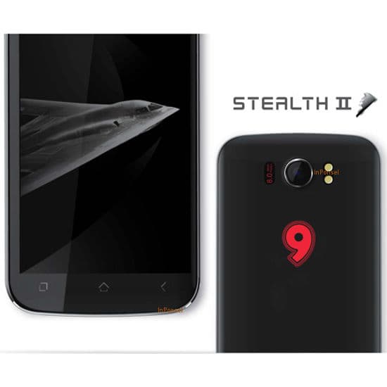 Ninetology Stealth II i9500