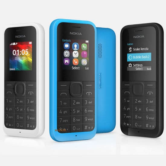 Nokia 105 (2015)