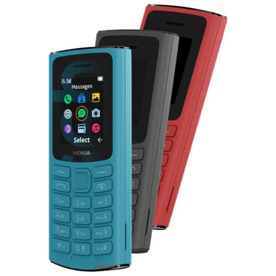 Nokia 105 4G