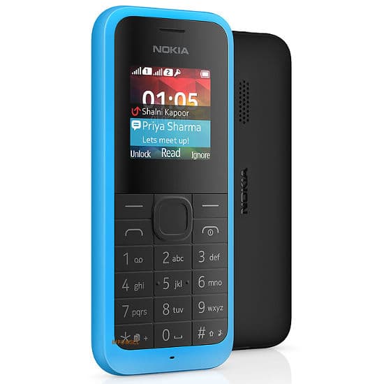 Nokia 105 Dual (2015)