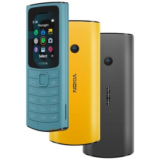 Nokia 110 4G