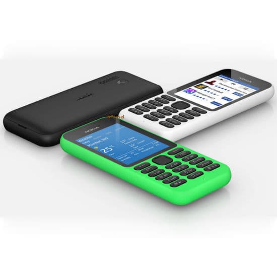 Nokia 215