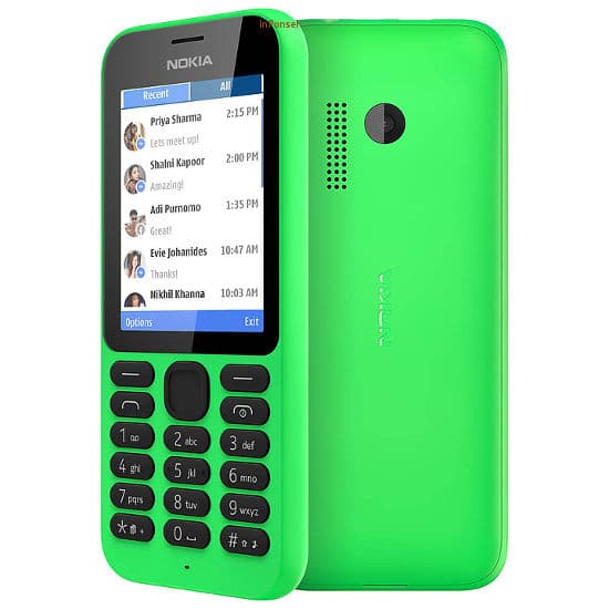 Nokia 215 Dual