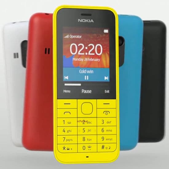 Nokia 220