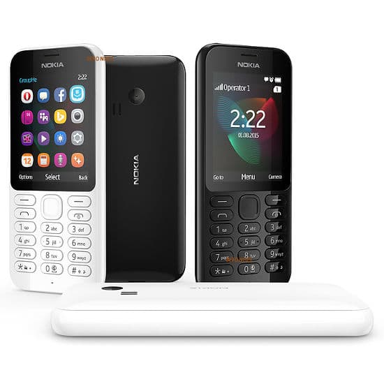 Nokia 222