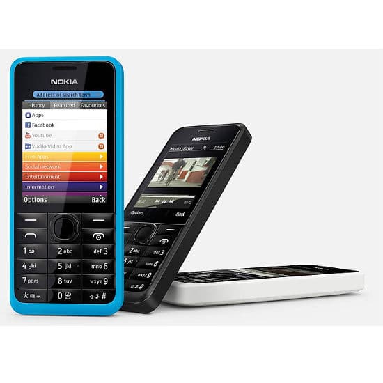 Nokia 301