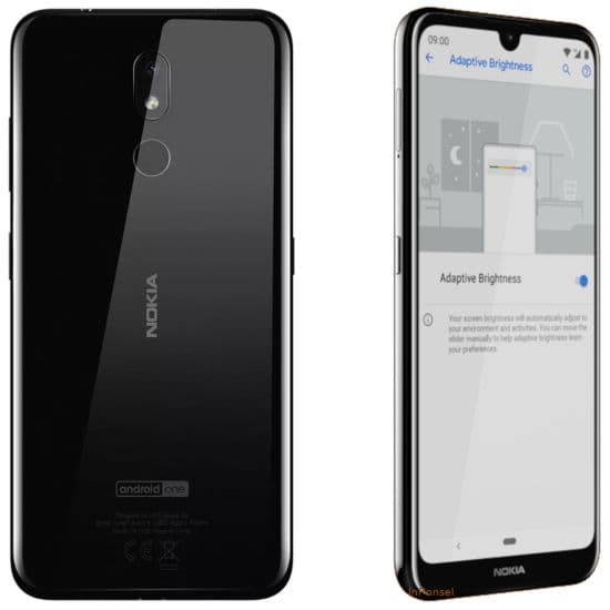 Nokia 3.2