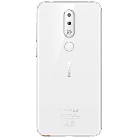 Nokia 6.1 Plus (6X)