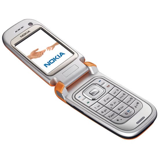 Nokia 6267