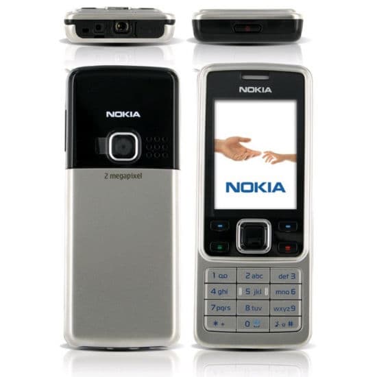 Nokia 6301