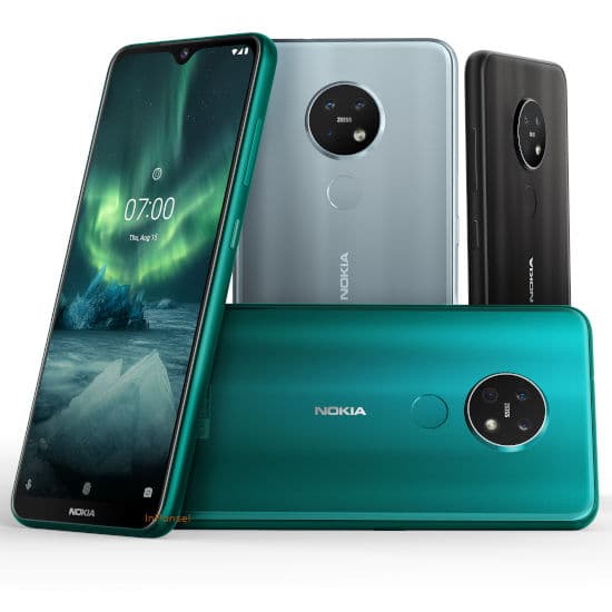 Nokia 7.2