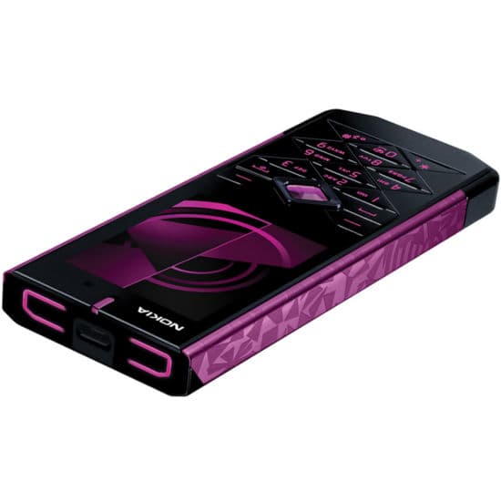 Nokia 7900 Crystal Prism