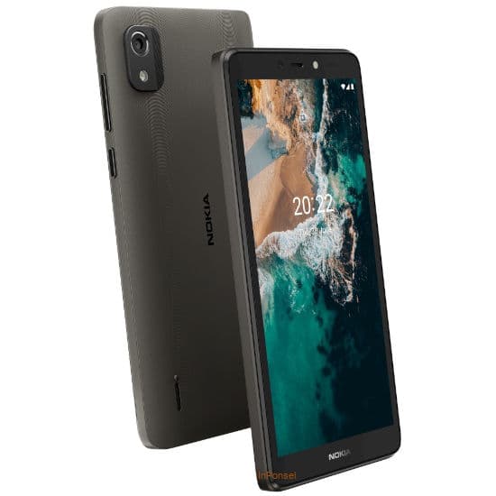 Nokia C2 2nd Edition