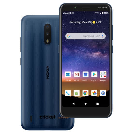 Nokia C2 Tava