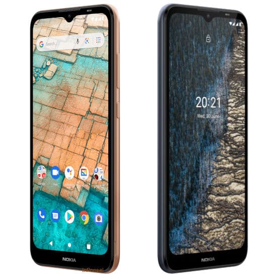 Nokia C20