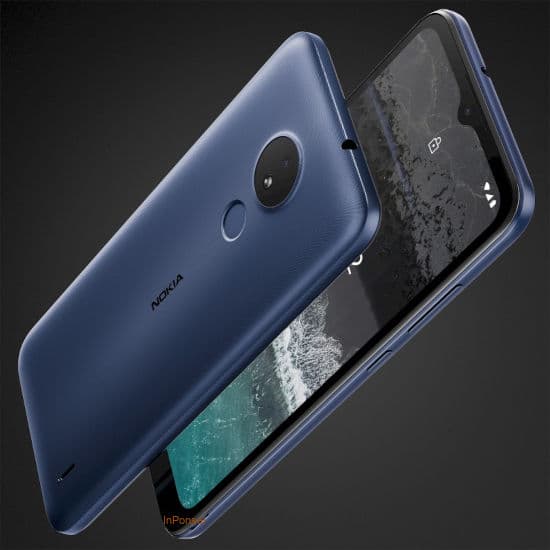 Nokia C21