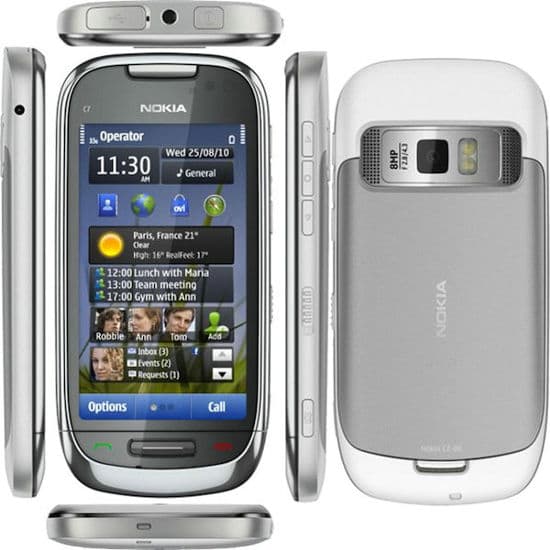 Nokia C7 Astound