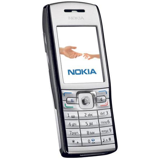 Nokia E50
