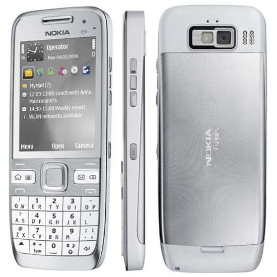 Nokia E55