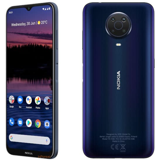 Nokia G20