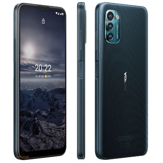Nokia G21