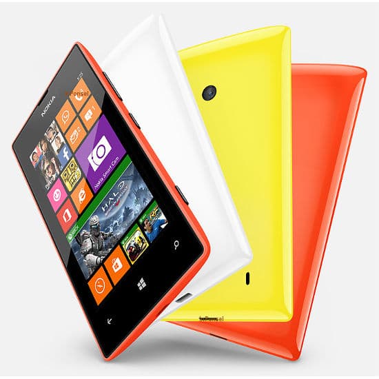 Nokia Lumia 525
