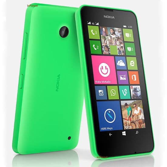 Nokia Lumia 630 Dual