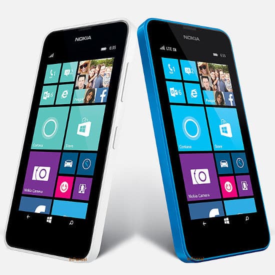 Nokia Lumia 635