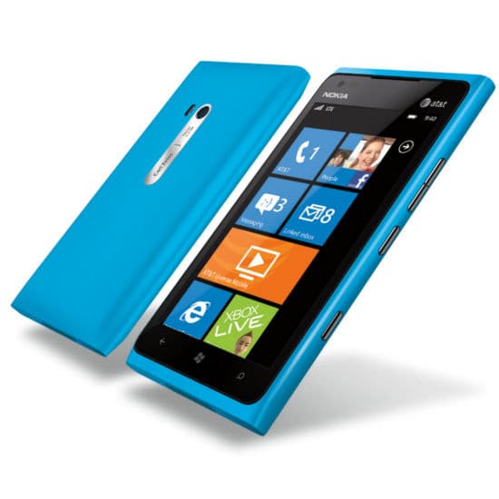 Nokia Lumia 900