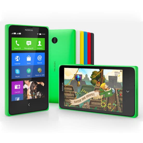 Nokia X