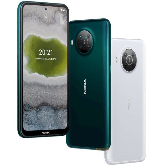 Nokia X10