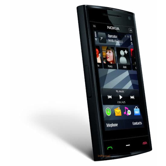 Nokia X6