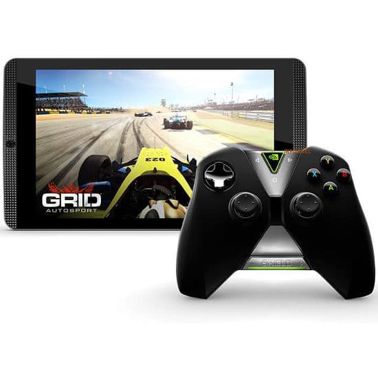 NVIDIA Shield Tablet K1
