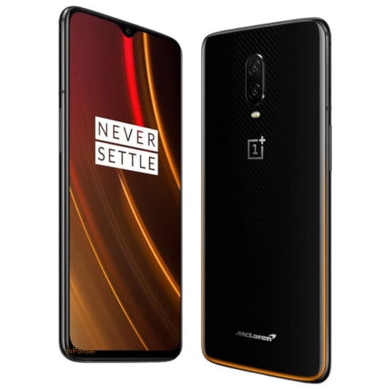 OnePlus 6T McLaren Edition