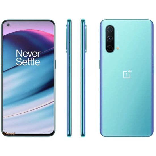 OnePlus Nord CE 5G