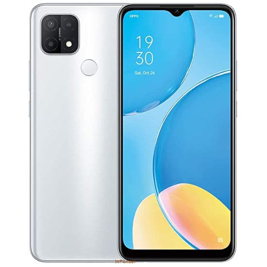 Oppo A15s