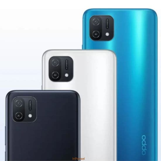 Oppo A16e