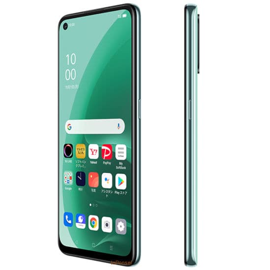 Oppo A55s 5G