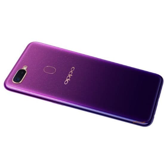 Oppo A7