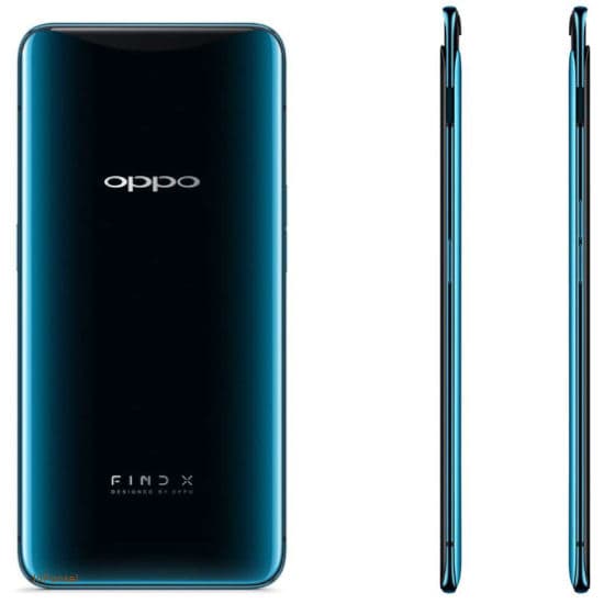 Oppo Find X