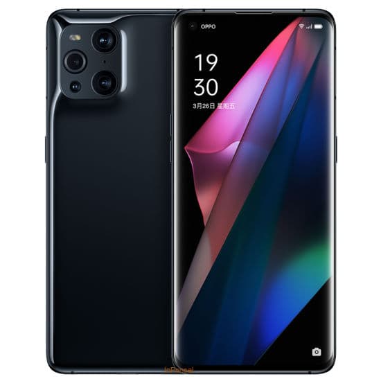 Oppo Find X3