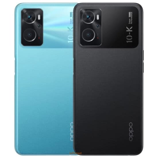 Oppo K10
