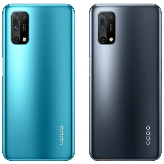 Oppo K7x