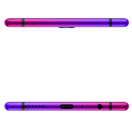 Oppo R17