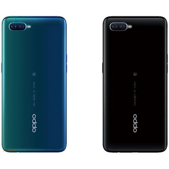 Oppo Reno A