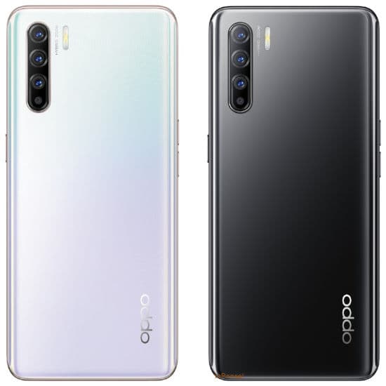 Oppo Reno3