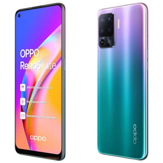 Oppo Reno5 Lite