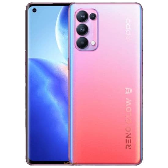 Oppo Reno5 Pro 5G
